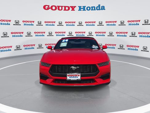 Used 2024 Ford Mustang Premium RWD image 3