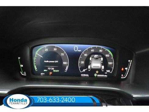 New 2026 Honda CR-V Sport Touring image 9