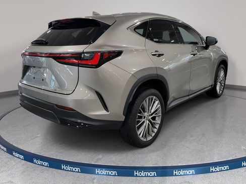 Used 2023 Lexus NX 350h AWD w/ Premium Package image 9