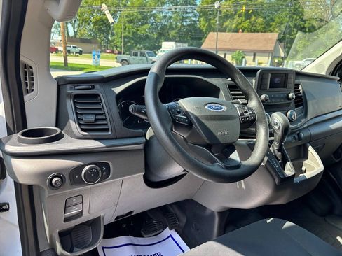 Used 2025 Ford Transit 250 Low Roof w/ Exterior Upgrade Package RWD image 11