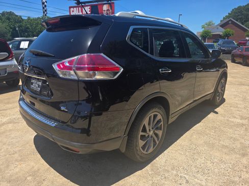 Used 2016 Nissan Rogue SL w/ SL Premium Package FWD image 5