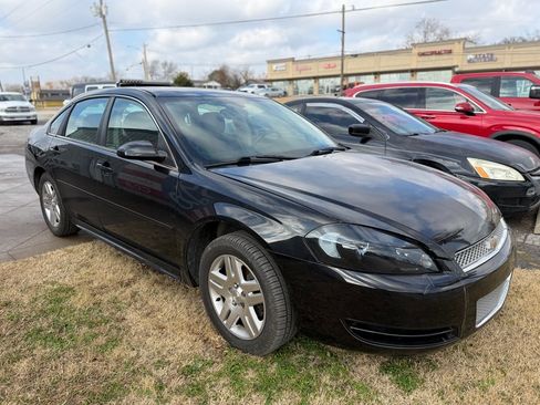 Used 2014 Chevrolet Impala LT w/ LT Sunroof Package image 5