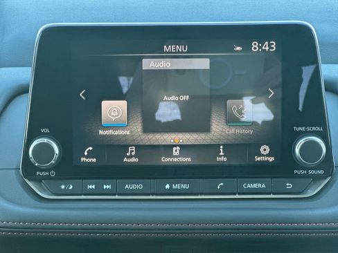 New 2026 Nissan Rogue SV image 20