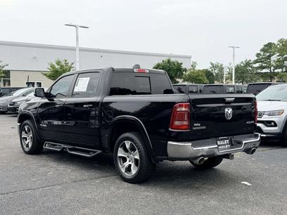 Used 2021 RAM 1500 Laramie