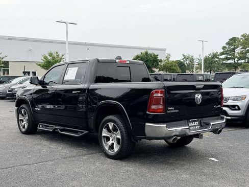 Certified 2021 RAM 1500 Laramie AWD/4WD image 4