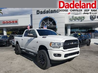 Used 2022 RAM 3500 Big Horn w/ Level B Equipment Group