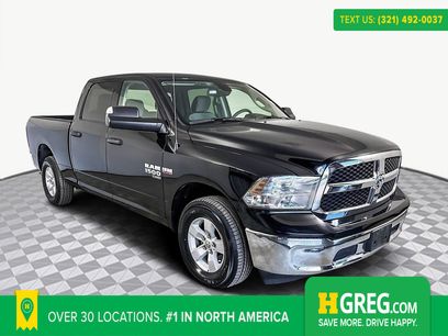 Used 2023 RAM 1500 Classic SLT w/ Trailer & Traction Group