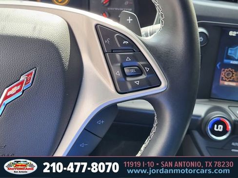 Used 2014 Chevrolet Corvette Stingray Coupe RWD image 24