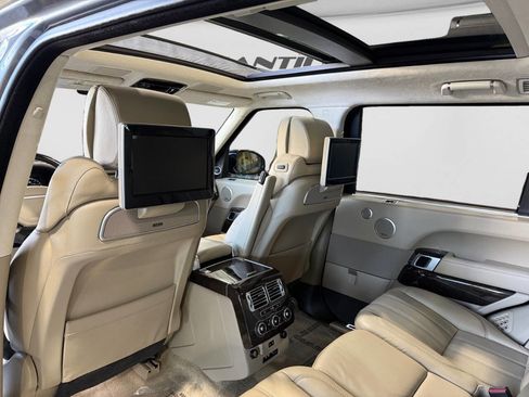 Used 2015 Land Rover Range Rover Long Wheelbase Autobiography image 29