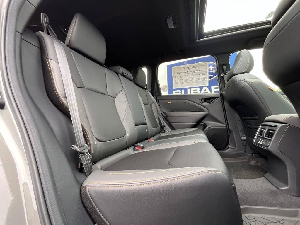 New 2026 Subaru Forester Wilderness AWD/4WD image 14