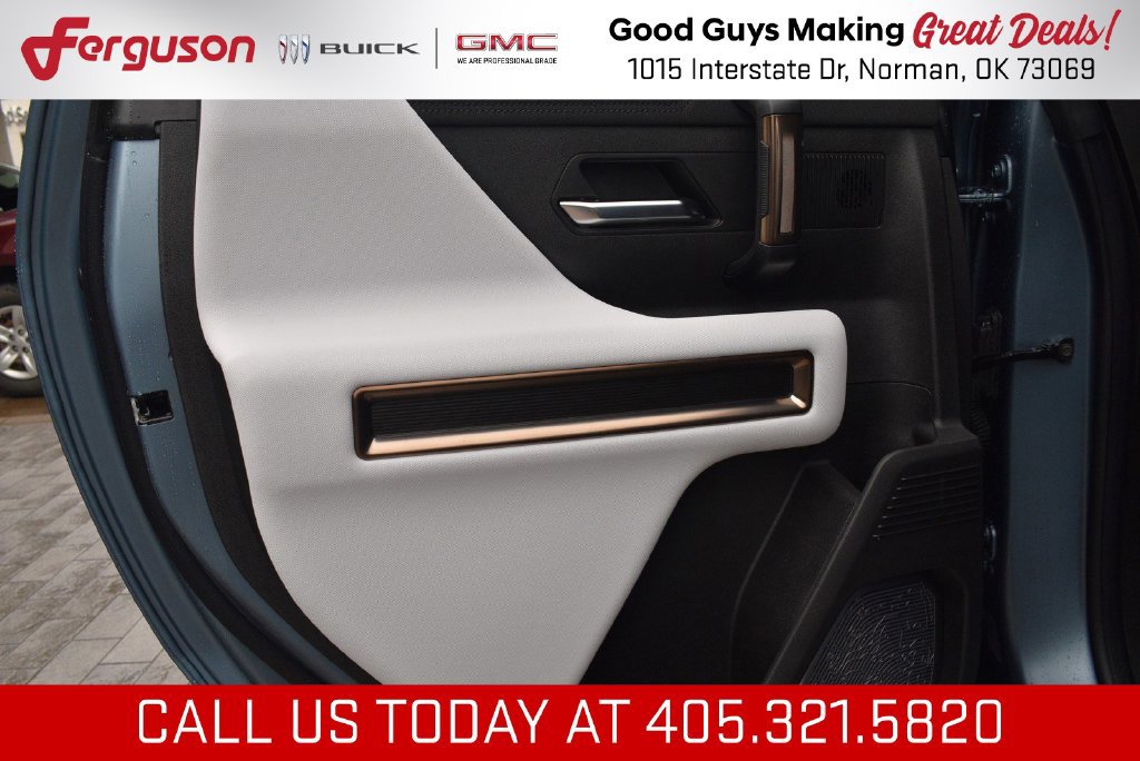 New 2024 GMC Hummer EV 3X w/ Omega Edition AWD/4WD image 42