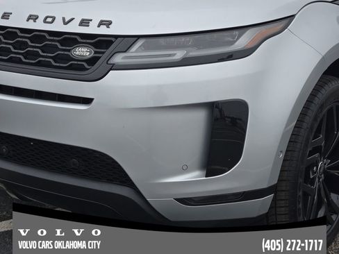 Used 2020 Land Rover Range Rover Evoque SE AWD/4WD image 8