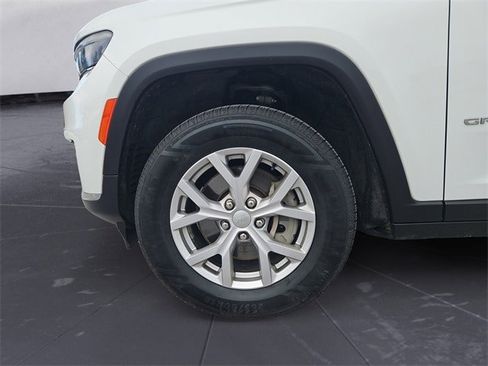 Used 2021 Jeep Grand Cherokee L Limited image 14