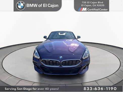 New 2026 BMW Z4 M40i w/ Premium Package image 3