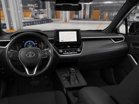 New 2026 Toyota Corolla Cross AWD Hybrid image 19