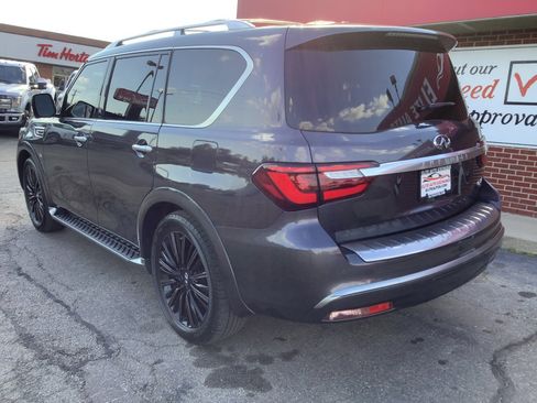 Used 2019 INFINITI QX80 Limited w/ All-Season Package image 5