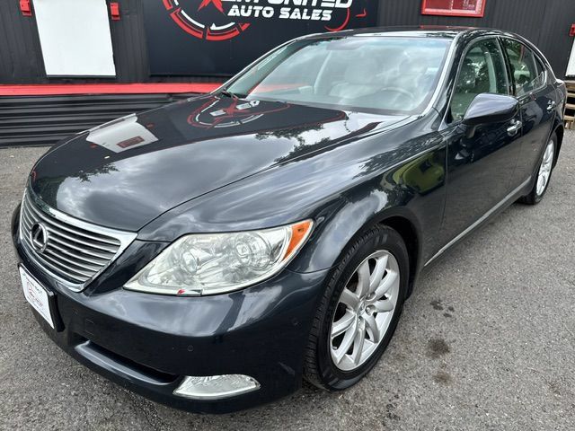 Used Lexus LS 460 for Sale in Jersey City, NJ - Autotrader