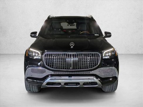 Certified 2023 Mercedes-Benz Maybach GLS 600 Maybach GLS 600 image 5