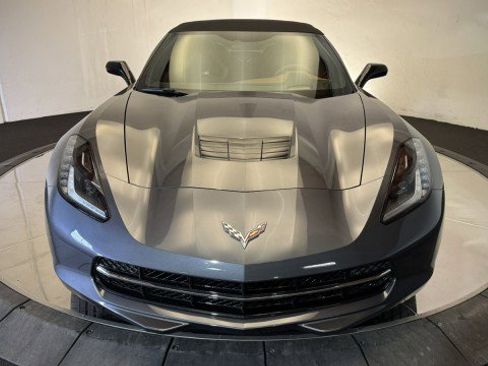Used 2014 Chevrolet Corvette Stingray Convertible w/ 3LT Preferred Equipment Group image 18