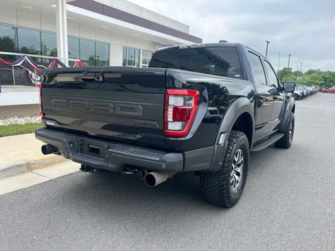 Certified 2021 Ford F150 Raptor w/ Equipment Group 801A High AWD/4WD image 9