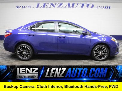 Used 2015 Toyota Corolla S