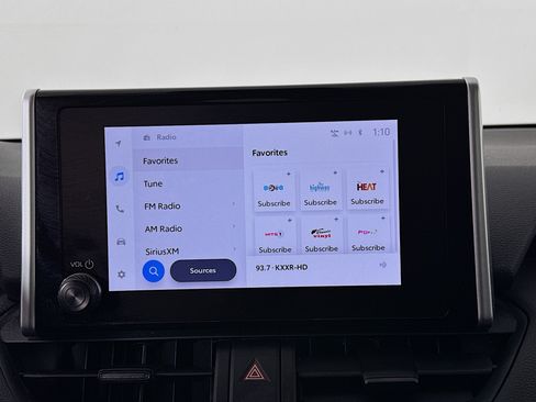 Certified 2025 Toyota RAV4 XLE AWD/4WD image 14