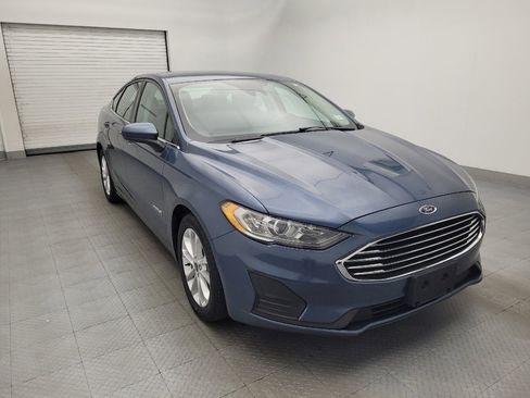 Used 2019 Ford Fusion SE image 13