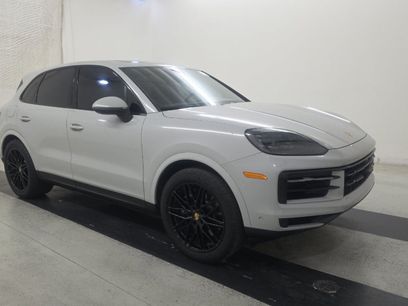 Used 2024 Porsche Cayenne w/ Premium Package Plus (PFM)