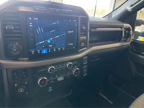 Used 2024 Ford F150 XLT w/ FX4 Off-Road Package AWD/4WD image 17