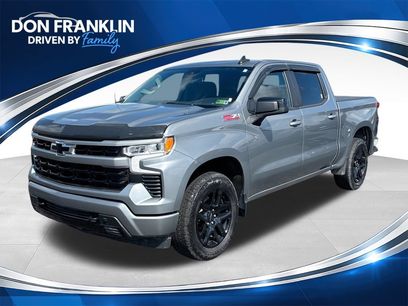Used 2023 Chevrolet Silverado 1500 RST w/ Z71 Off-Road Package