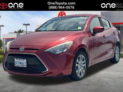 Used 2017 Toyota Yaris iA