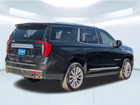 Used 2023 GMC Yukon Denali AWD/4WD image 6