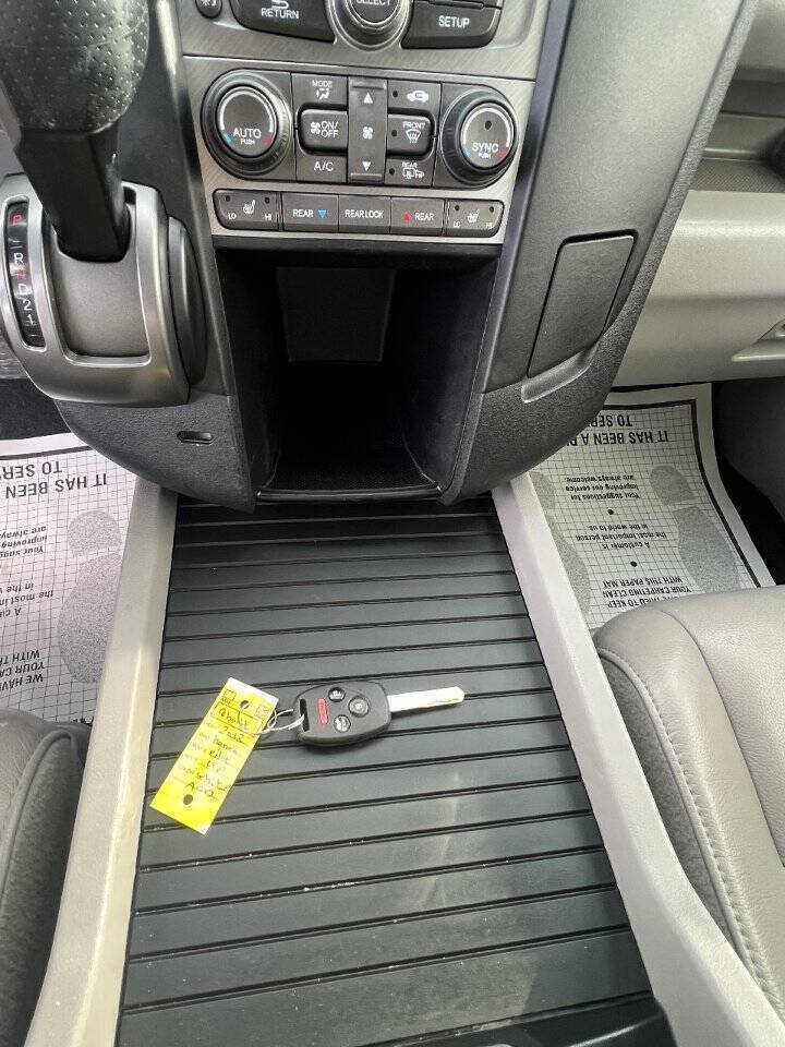Used 2013 Honda Pilot EX-L image 16