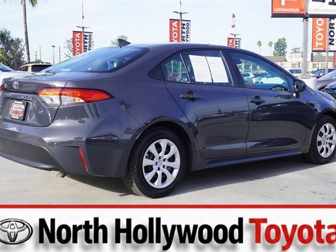 Certified 2024 Toyota Corolla LE image 7