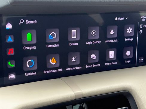 Used 2023 Porsche Taycan w/ Premium Package image 25