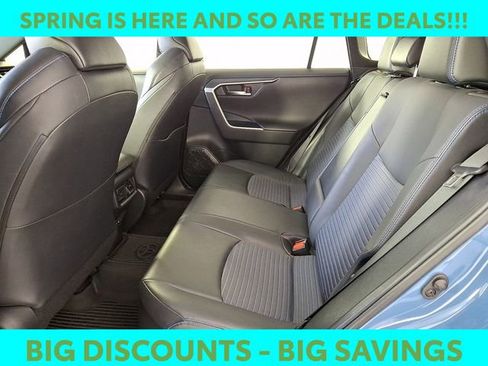 Used 2023 Toyota RAV4 XSE image 11