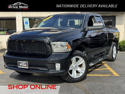 Used 2013 RAM 1500 Sport w/ Sport Premium Group