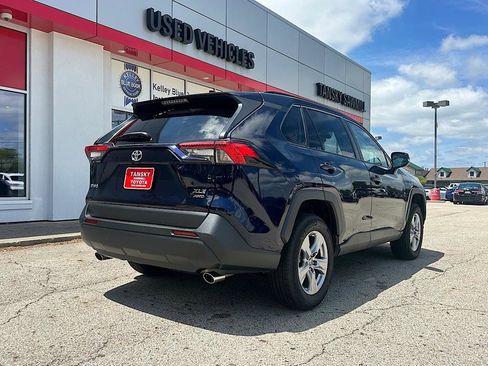 Certified 2025 Toyota RAV4 XLE w/ Convenience Package AWD/4WD image 6
