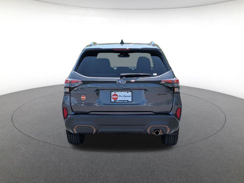 Certified 2026 Subaru Forester Sport w/ Sport Package AWD/4WD image 4