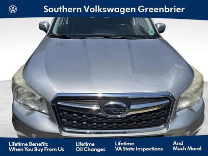 Used 2015 Subaru Forester 2.5i Premium w/ Popular Package #1