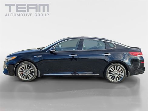 Used 2019 Kia Optima SX w/ SX Limited (Bronze) Package image 4