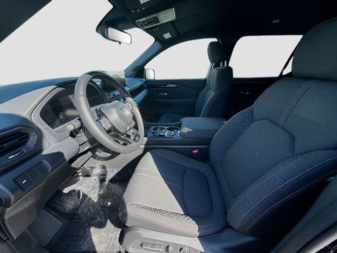 New 2026 Honda Pilot Sport image 17