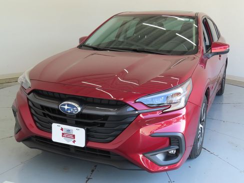 Certified 2025 Subaru Legacy Premium AWD/4WD image 8