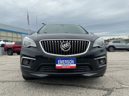 Used 2018 Buick Envision Premium image 2