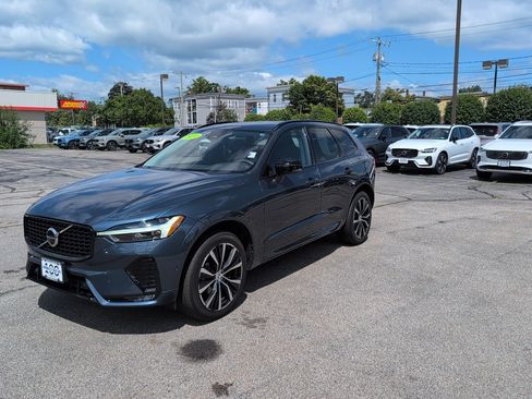 Certified 2024 Volvo XC60 B5 Plus w/ Protection Package Premier AWD/4WD image 1