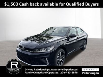 New 2025 Volkswagen Jetta SE