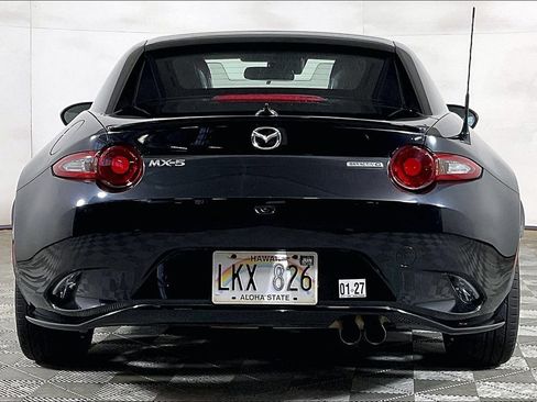 Used 2020 MAZDA MX-5 Miata RF Club RWD image 3