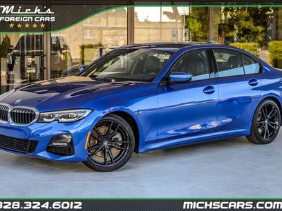 Used 2019 BMW 330i Sedan w/ M Sport Package