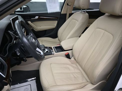 Used 2018 Audi Q5 2.0T Premium Plus AWD/4WD image 8