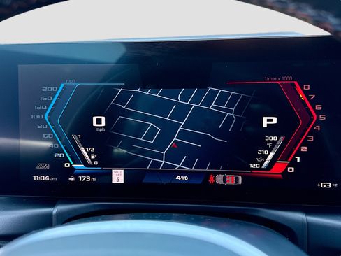 Used 2023 BMW M3 Competition w/ Executive Package image 40